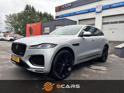 Jaguar F-Pace R DYNAMIC 400CV Pack Black (2021) - Foto 1