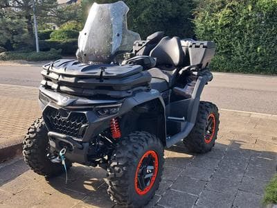 CF Moto GT (2024) - Photo 1