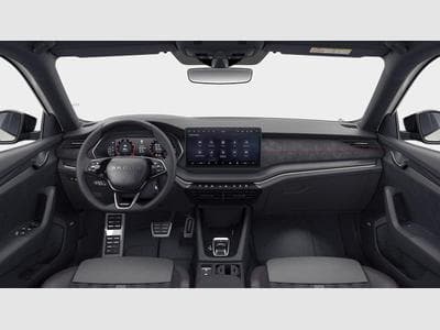 Skoda Octavia RS 2.0 TSI 7-Gang-DSG (2026) - Photo 4