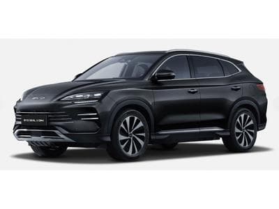 BYD Seal U 1.5 DM-I PHEV BOOST PHEV 160kW/218CV (2026) - Photo 1