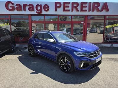 VW T-Roc T-Roc R 300 cv 4x4 Dsg Gps Cuir 1 main (2022) - Foto 1