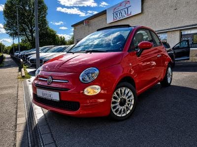 Fiat 500 1.0 70CH CABRIOLET (2023) - Foto 1