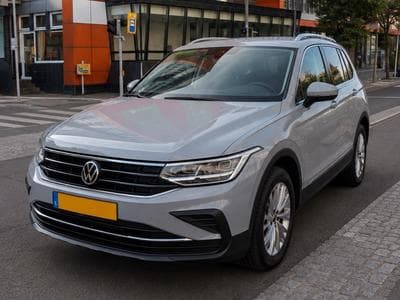 VW Tiguan Life 2.0 TDI (2022) - Foto 1