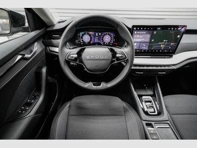 Skoda Octavia Kombi 1,5 eTSI (2026) - Photo 7