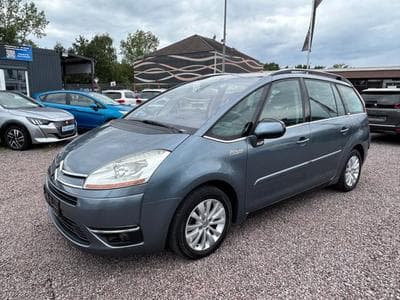 Citroën Grand C4 Picasso / S Grand C4 Picasso 2.0 HDI Exclusive 7 Sitzer Aut. (2009) - Photo 1