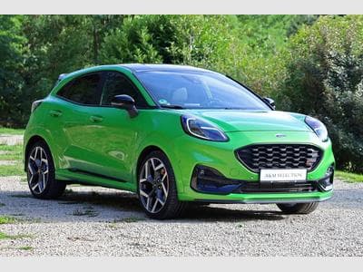 Ford Puma ST Ultimate X 200cv (2021) - Foto 1