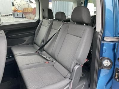 VW Caddy Maxi 7-Sitzer (2025) - Photo 10
