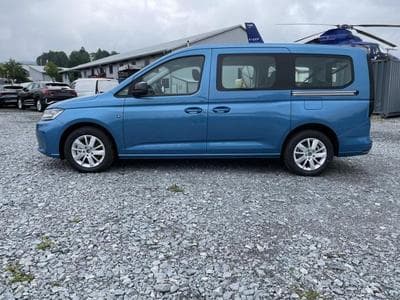 VW Caddy Maxi 7-Sitzer (2025) - Photo 3