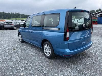 VW Caddy Maxi 7-Sitzer (2025) - Photo 4