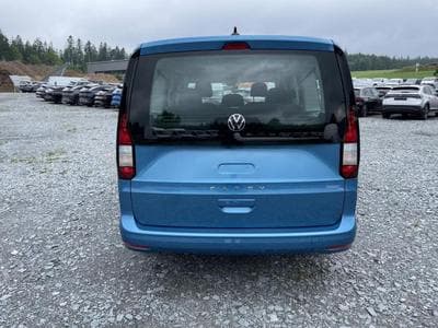 VW Caddy Maxi 7-Sitzer (2025) - Photo 5