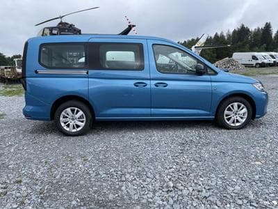 VW Caddy Maxi 7-Sitzer (2025) - Photo 7