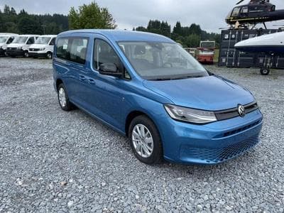 VW Caddy Maxi 7-Sitzer (2025) - Photo 8