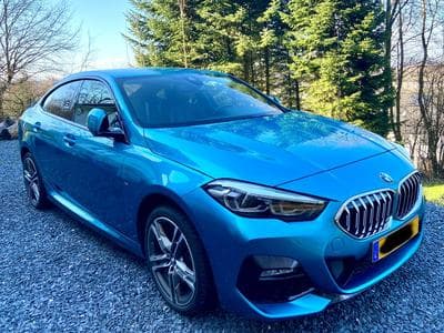 BMW 218 Gran Coupé M Line (2020) - Photo 1