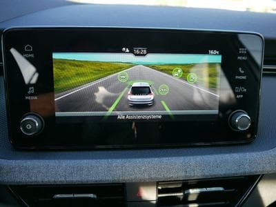 Skoda Scala Selection (2026) - Photo 14