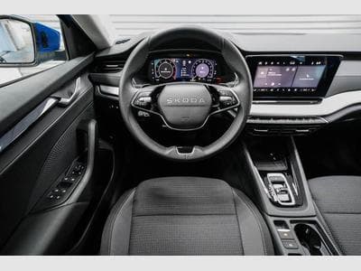 Skoda Octavia Kombi 1,5 eTSI (2025) - Photo 7