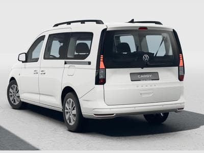 VW Caddy DSG 7S AC(2Zone) (2025) - Photo 3