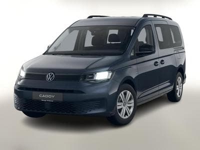 VW Caddy TDI 122 DSG (2025) - Photo 1