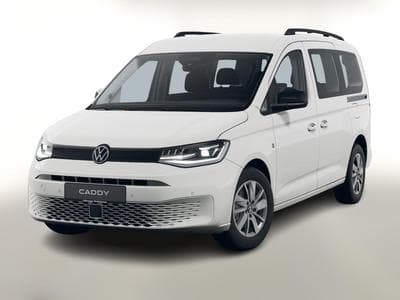 VW Caddy 7S Leder LM (2025) - Photo 1