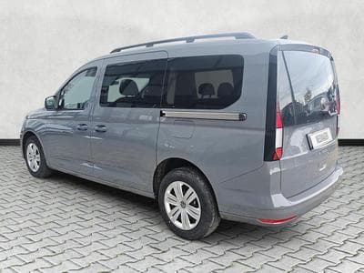 VW Caddy Basis Maxi (2026) - Photo 5