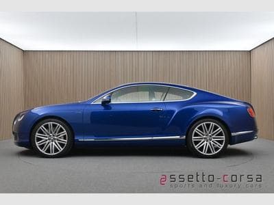 Bentley Continental GT Continental GT 6.0 W12 Speed*ACC*90L*Keyless (2013) - Photo 1