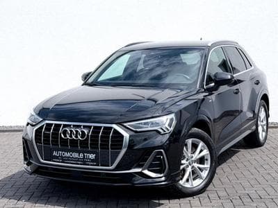 Audi Q3 Q3 40 TDI quattro S line Sport Plus Paket (2019) - Photo 1