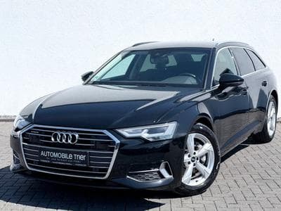 Audi A6 A6 Avant 45 TDI quattro sport /LED/ACC/CAM/AHK/ (2021) - Photo 1