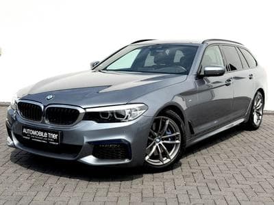 BMW 530 530i Touring M Sport Paket/NAVI/LED/CAM/GARANTIE (2020) - Foto 1