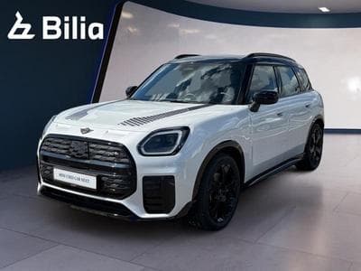 MINI Countryman Countryman E John Cooper Work Trim (2024) - Photo 1