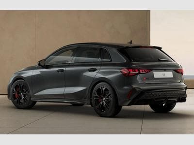 Audi S3 Sportback Matrix Nav (2026) - Photo 3