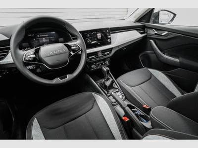 Skoda Kamiq 1,0 TSI DSG (2026) - Photo 6