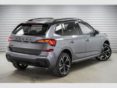 Skoda Kamiq 1,0 TSI Monte (2025) - Photo 3