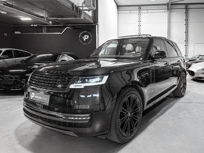 Land-Rover Range Rover Range Rover First Edition L460 D350/23'/360°/PANORAMA/VOLL (2023) - Photo 1