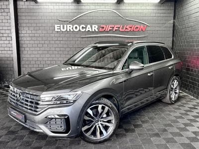VW Touareg R-Line 4Motion 3.0 TDI 231 CV *PANO *MATRIX* 360° * ATTELAGE (2022) - Foto 1