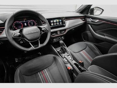 Skoda Kamiq 1,0 TSI Monte (2025) - Photo 7