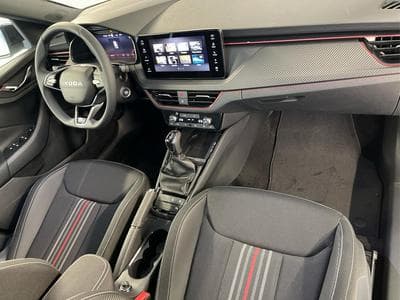 Skoda Kamiq Monte Carlo (2026) - Photo 12