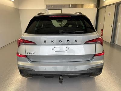 Skoda Kamiq Monte Carlo (2026) - Photo 5