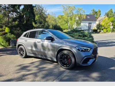 Mercedes GLA 35 AMG 4Matic Garantie 1ère main (2023) - Photo 1