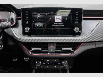 Skoda Kamiq 1,0 TSI Monte (2025) - Photo 12