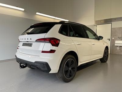 Skoda Kamiq Monte Carlo (2026) - Photo 4