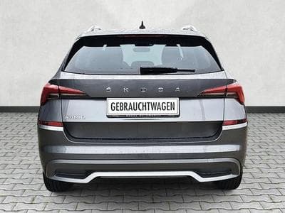 Skoda Kamiq Ambition (2024) - Photo 6