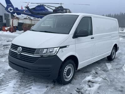 VW Transporter 6.1 Kast T Kasten (Kasten (2025) - Photo 1