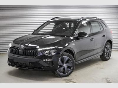 Skoda Kamiq 1,0 TSI Monte (2025) - Foto 1