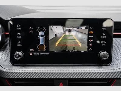 Skoda Kamiq 1,0 TSI Monte (2025) - Photo 13