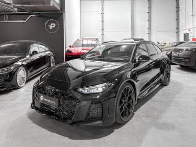 Audi RS5 Audi RS5 Avant Performance Facelift - Carbone_Céramique - RS (2026) - Foto 1