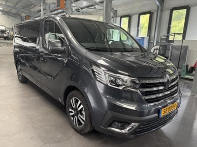 Renault Trafic 2.0 dCi 170 SpaceClasse 8pl auto (2025) - Photo 1