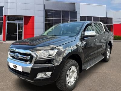 Ford Ranger III 3.2 TDCi 5 cylindres 200 ch Wildtrak (2019) - Photo 1