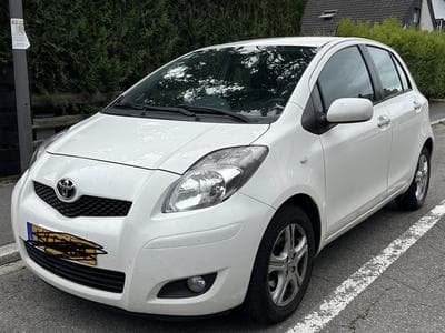 Toyota Yaris (2011) - Photo 1
