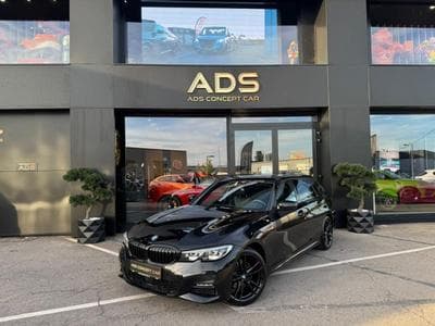 BMW 320 320d xDrive touring M Sport/190ch/Camera/Sièges chauffants (2020) - Photo 1
