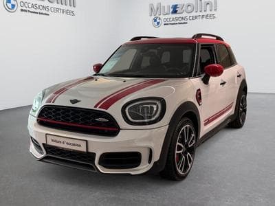 MINI Countryman JCW (2023) - Photo 1