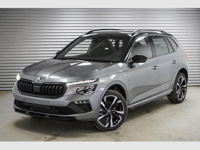 Skoda Kamiq 1,0 TSI Monte (2025) - Foto 1